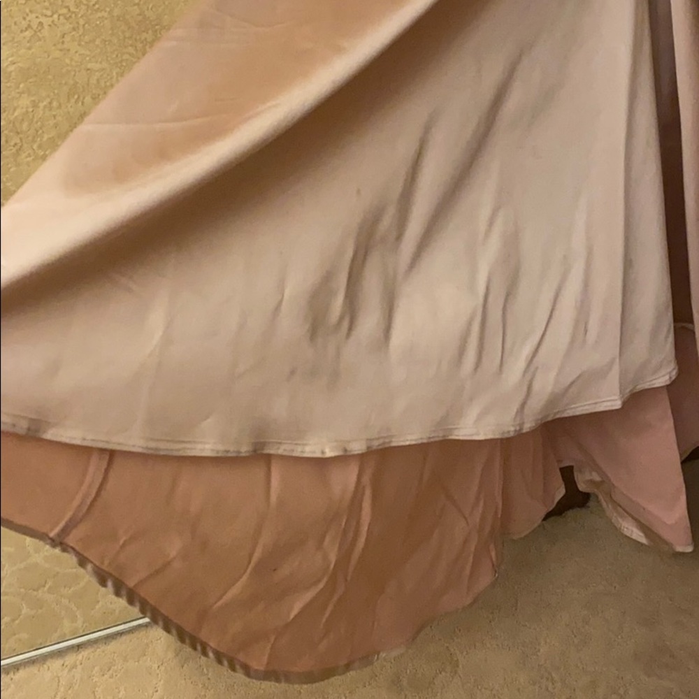 Walter collections evening gown! Designer gown! - Picture 11 of 12